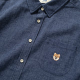 (ST460) Embroidery Logo Short Sleeve Shirt