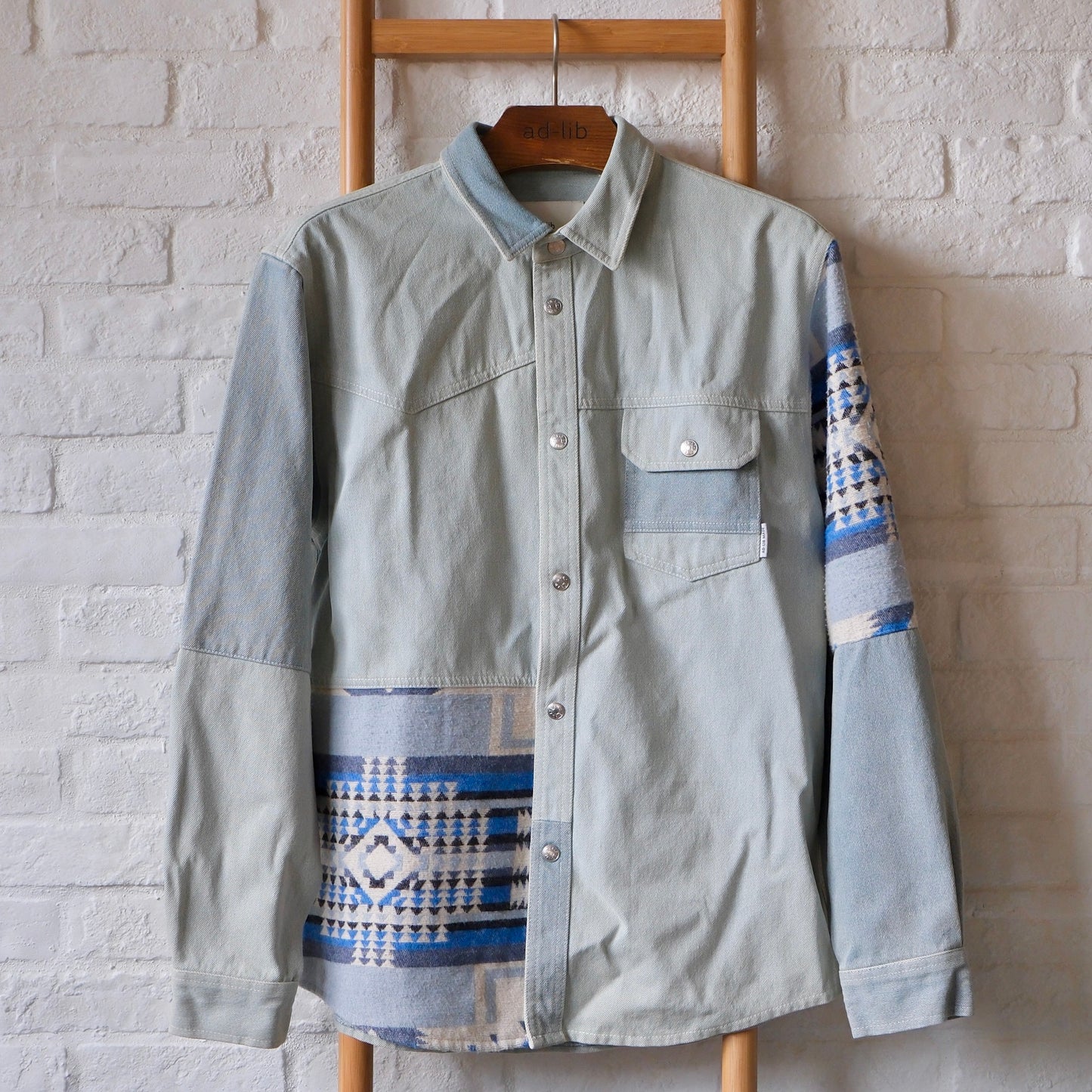 (SAM024) 橫間Tee樣品