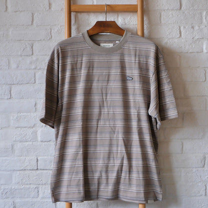(SAM024) Sample Stripe Tee