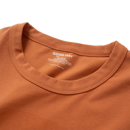 (ZT1929) Cha Chaan Teng Cool Touch Tee