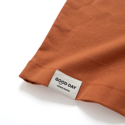 (ZT1929) Cha Chaan Teng Cool Touch Tee
