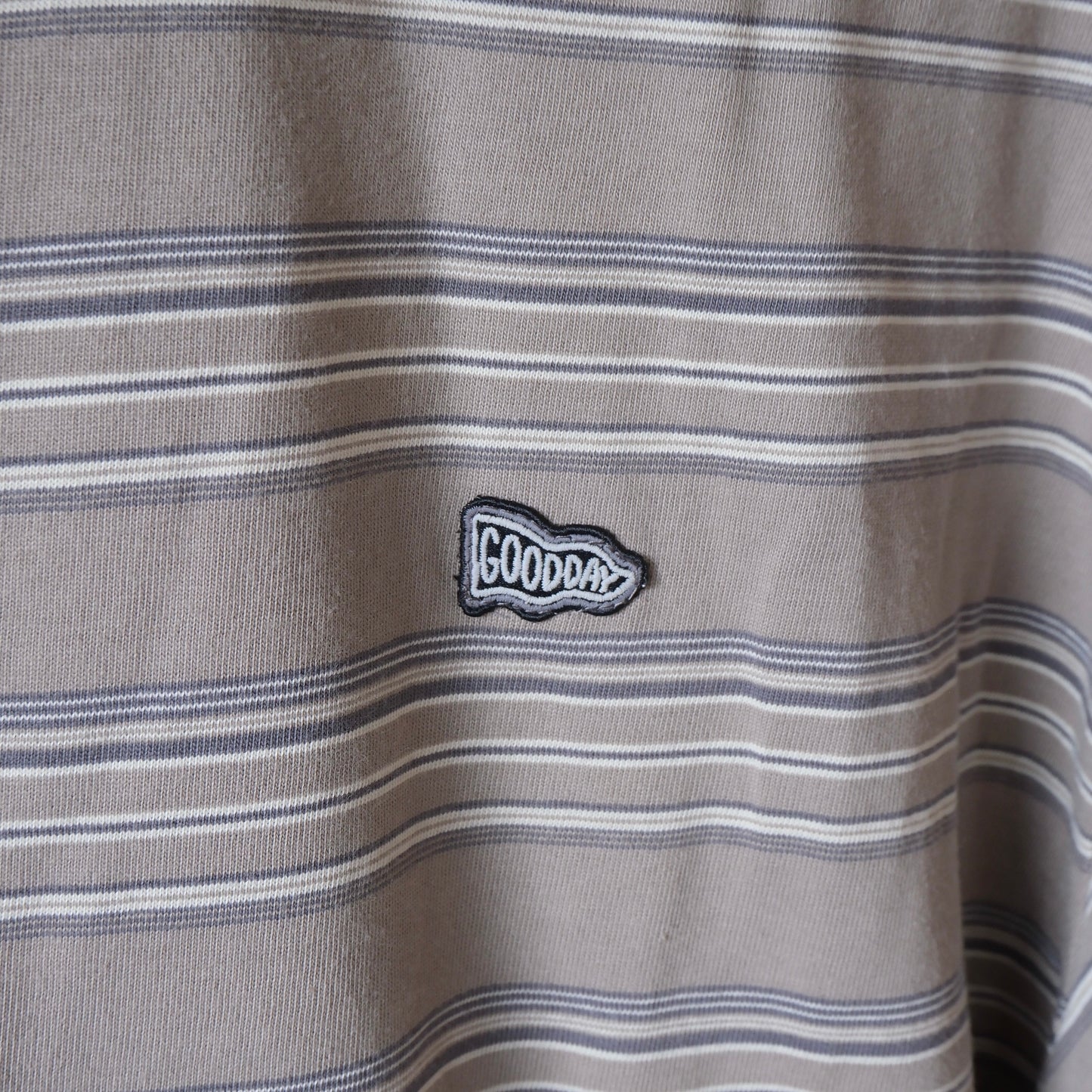 (SAM024) Sample Stripe Tee