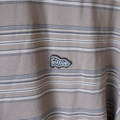 (SAM024) Sample Stripe Tee