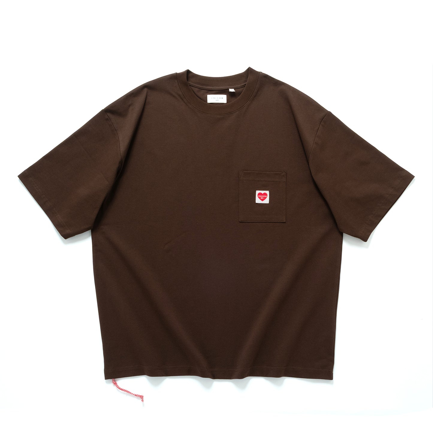 (TP1858) Cool Touch Pocket Tee (Online Exclusive)