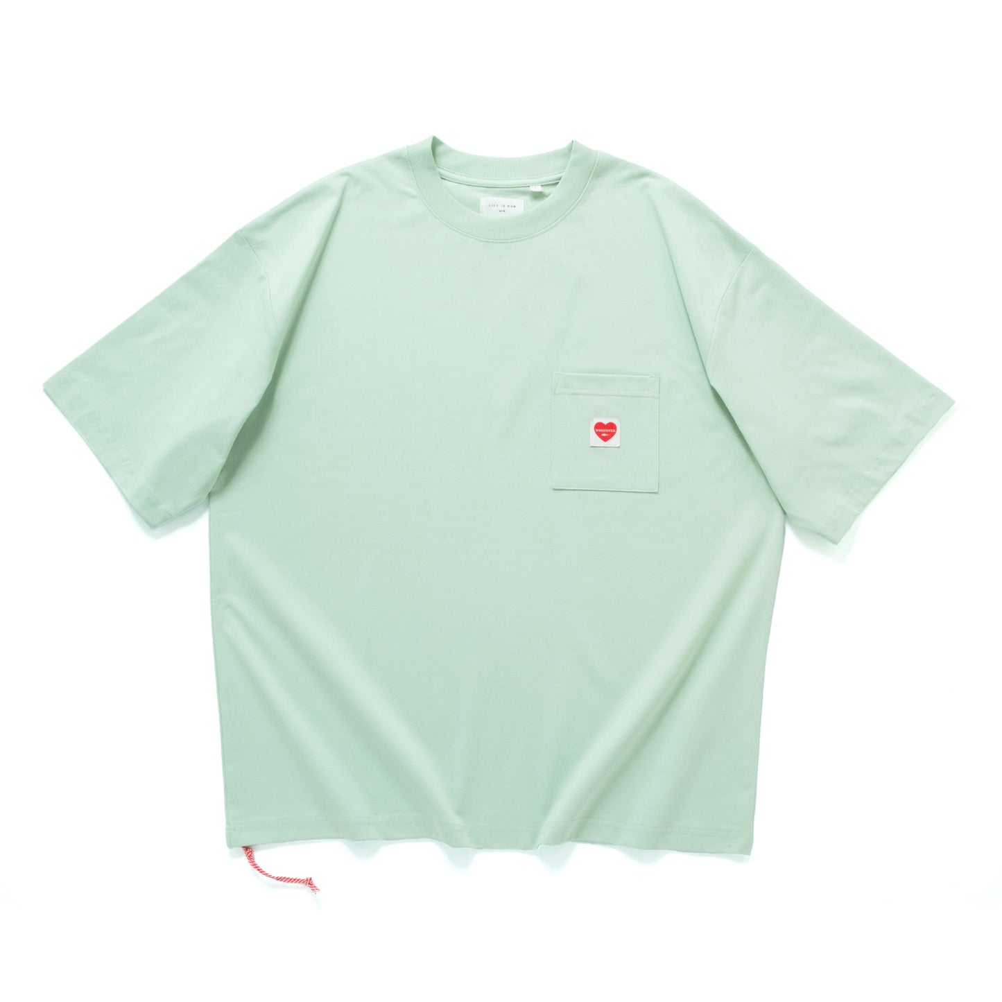 (TP1858) Cool Touch Pocket Tee (Online Exclusive)