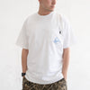 (ZT1710) Always Together 圖案口袋 Tee