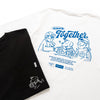 (ZT1710) Always Together 圖案口袋 Tee