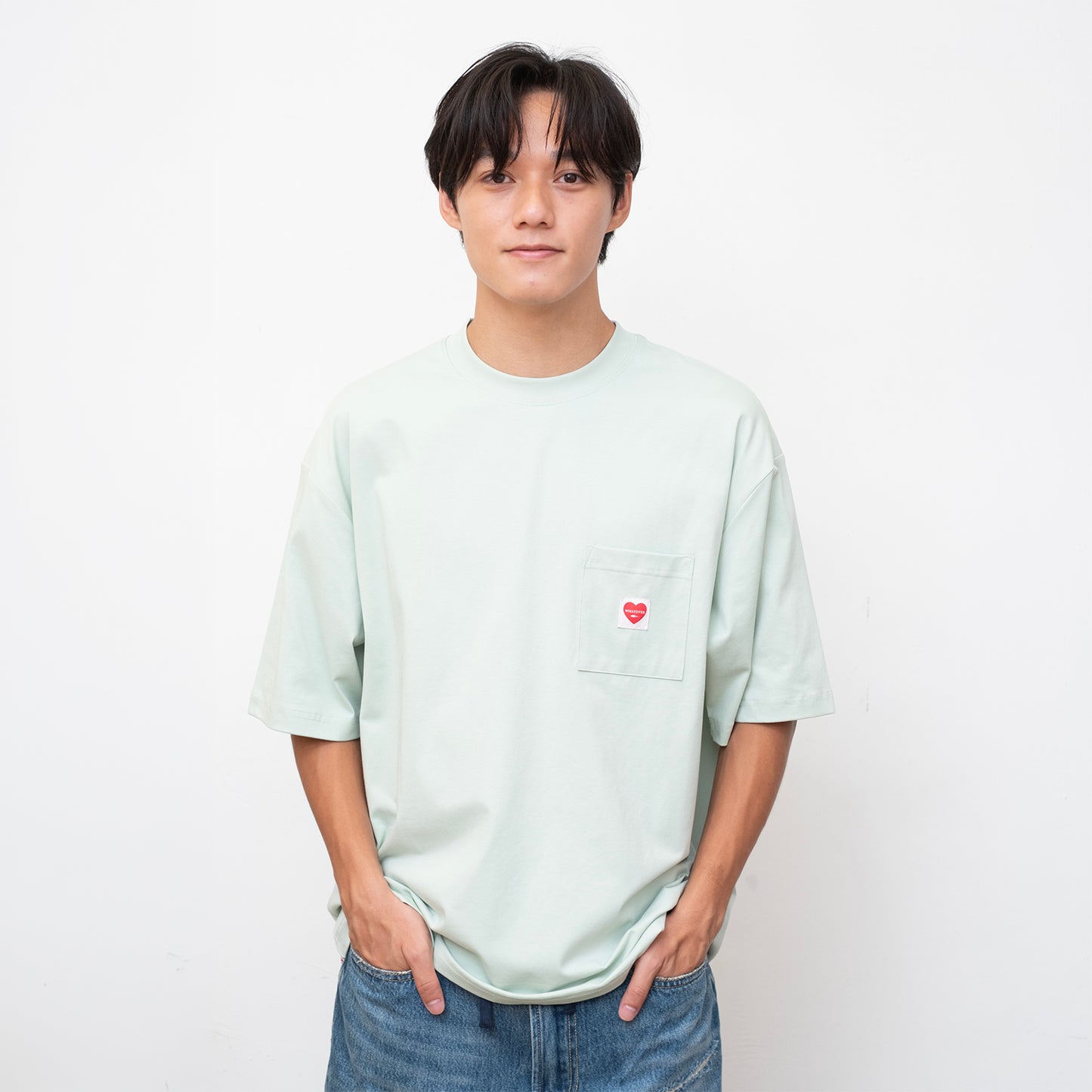 (TP1858) Cool Touch Pocket Tee (Online Exclusive)