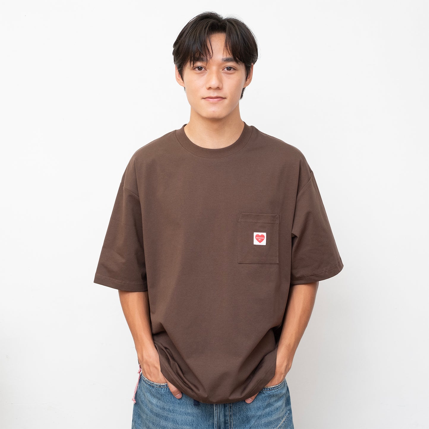 (TP1858) Cool Touch Pocket Tee (Online Exclusive)