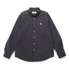 (ST462) Embroidery Logo Supima Cotton Shirt