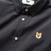 (ST462) Embroidery Logo Supima Cotton Shirt