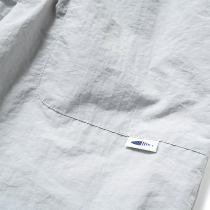 (PT405) Tech Drawstrings Parachute Pants