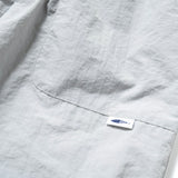 (PT405) Tech Drawstrings Parachute Pants