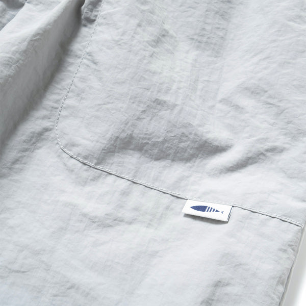 (PT405) Tech Drawstrings Parachute Pants
