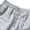 (PT405) Tech Drawstrings Parachute Pants
