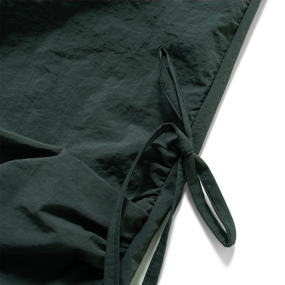 (PT405) Tech Drawstrings Parachute Pants