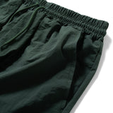 (PT405) Tech Drawstrings Parachute Pants
