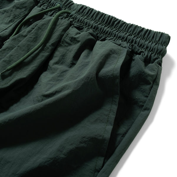 (PT405) Tech Drawstrings Parachute Pants