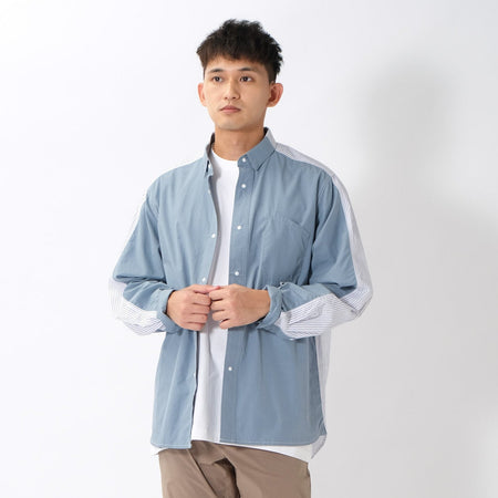 (YS269) City Boy Short Sleeve Shirt