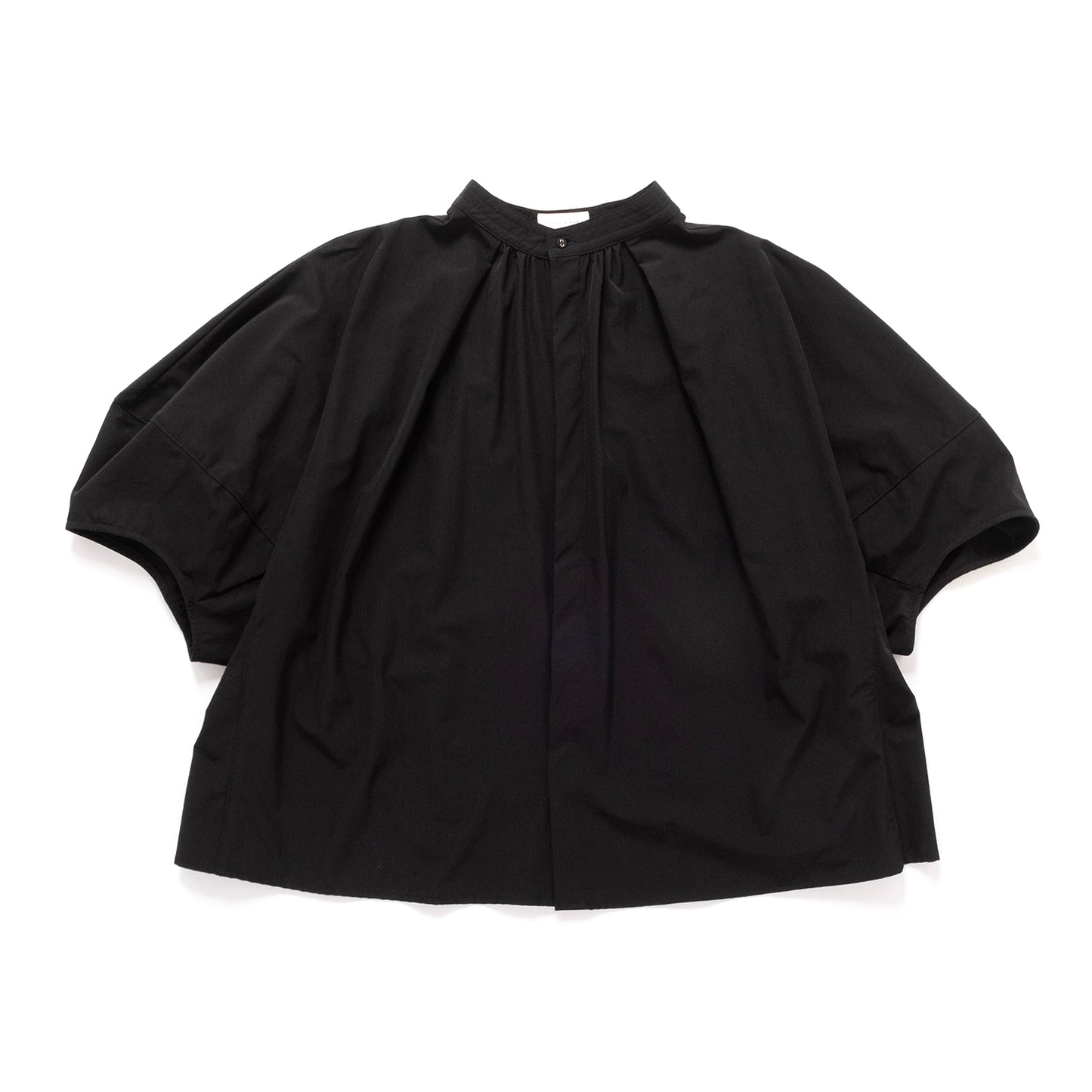 (ST552) Cool Touch Puff Sleeves Blouse