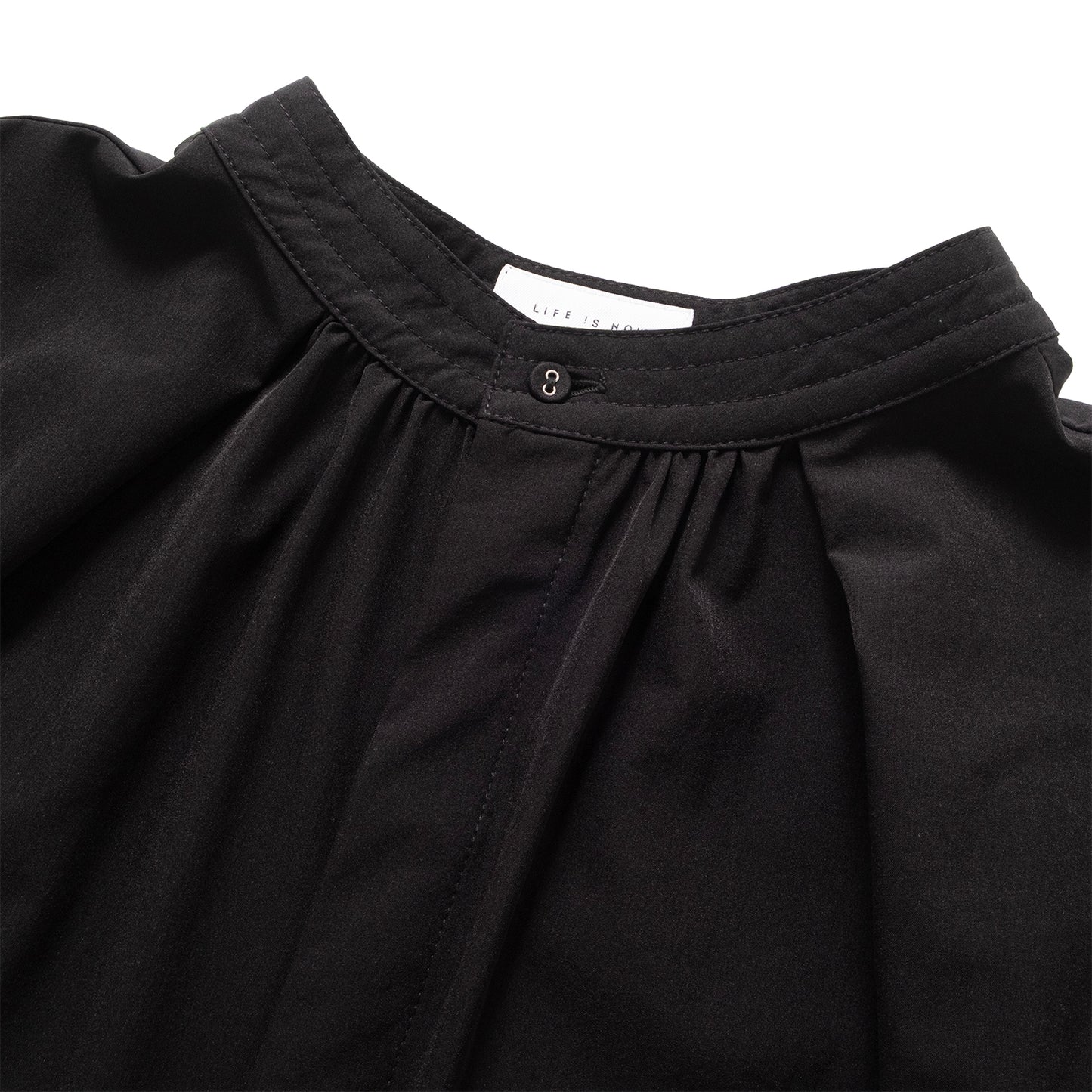 (ST552) Cool Touch Puff Sleeves Blouse
