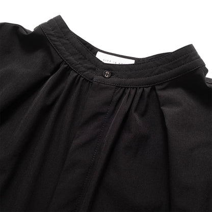 (ST552) Cool Touch Puff Sleeves Blouse