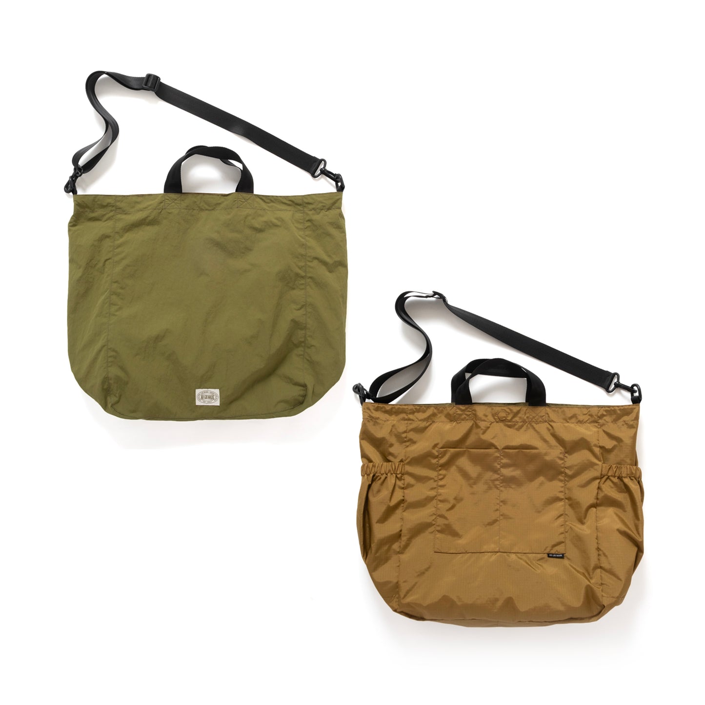(YB576) Reversible 2 Way Bag