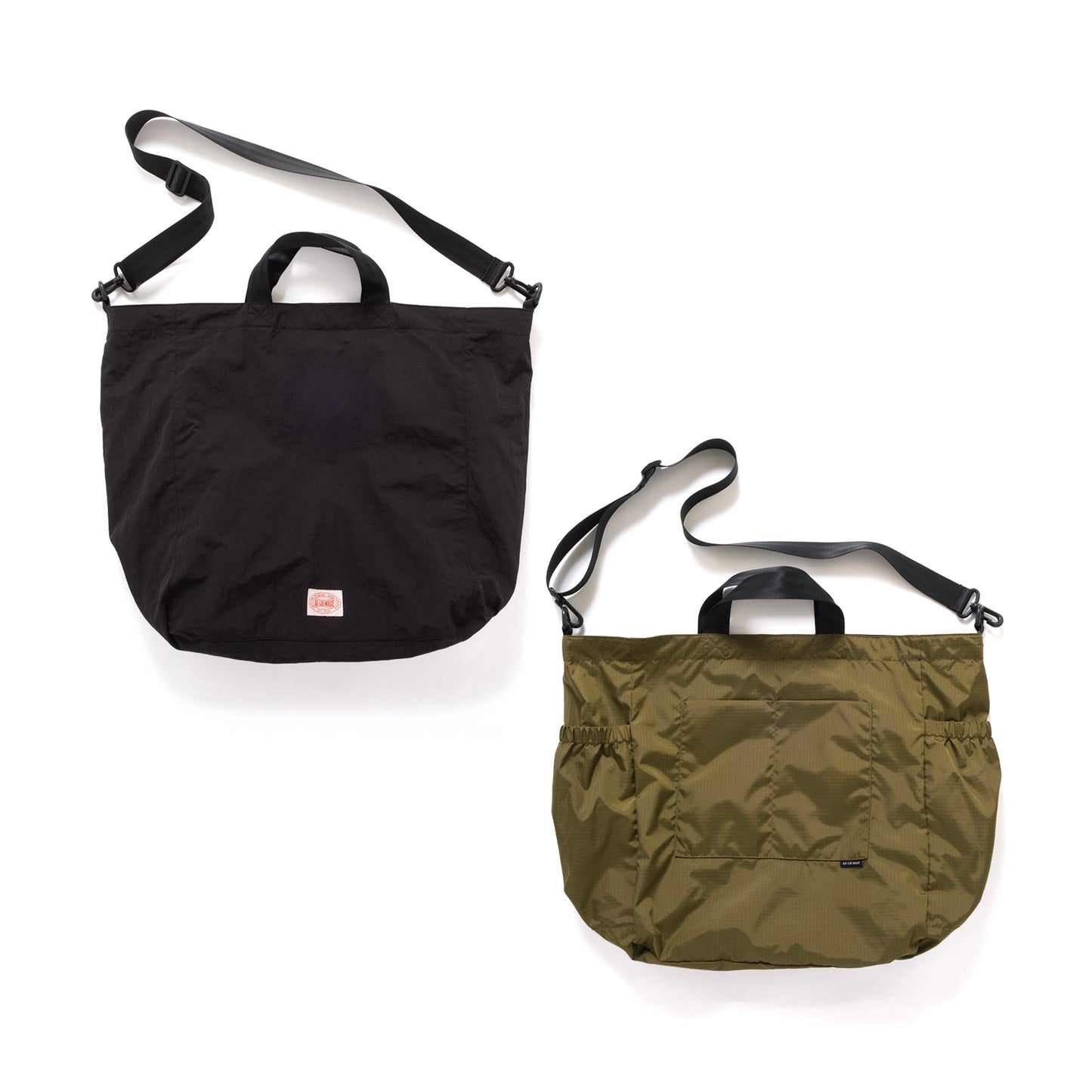(YB576) Reversible 2 Way Bag