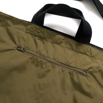 (YB576) Reversible 2 Way Bag
