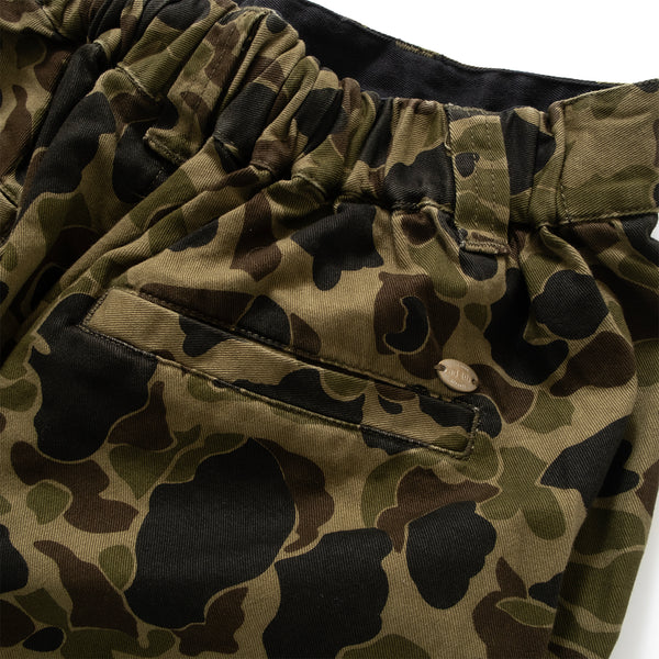 (YP375) Camouflage Cargo Shorts (Online Exclusive)