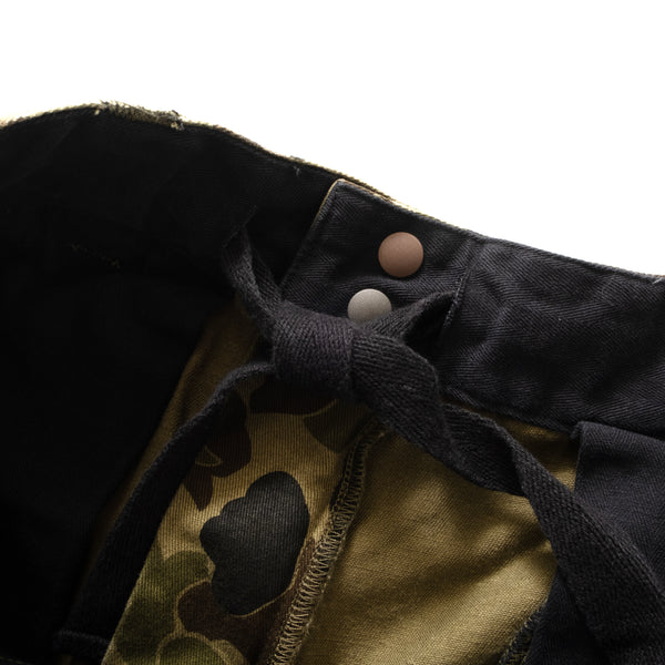 (YP375) Camouflage Cargo Shorts (Online Exclusive)