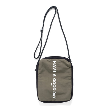 (YB539) 2 Face Shoulder Bag