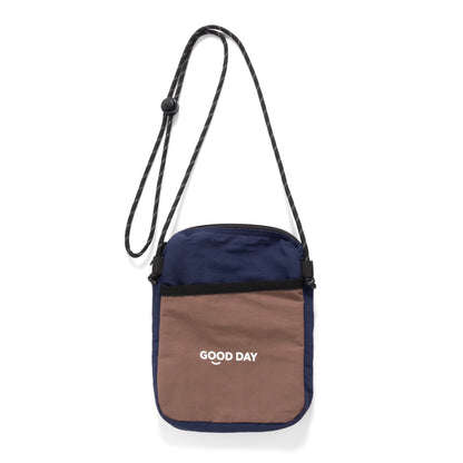 (YB539) 2 Face Shoulder Bag
