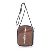 (YB539) 2 Face Shoulder Bag