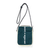 (YB539) 2 Face Shoulder Bag