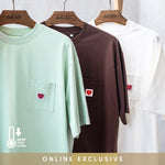 (TP1858) Cool Touch Pocket Tee (Online Exclusive)