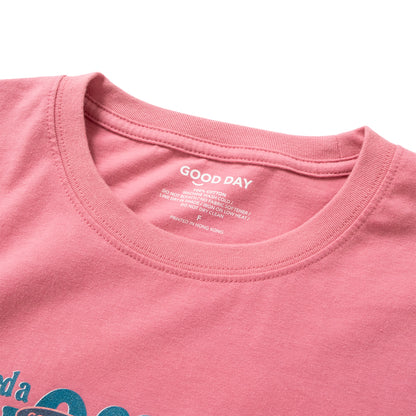 (ZT1933) Need a Day Off 圖案女裝 Tee