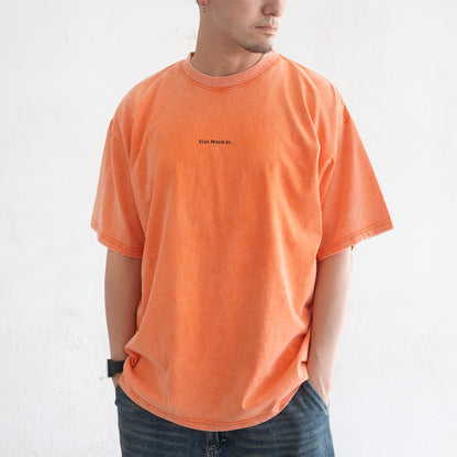 (ZT1708) Catarot V1.3 The Magician 圖案 Tee
