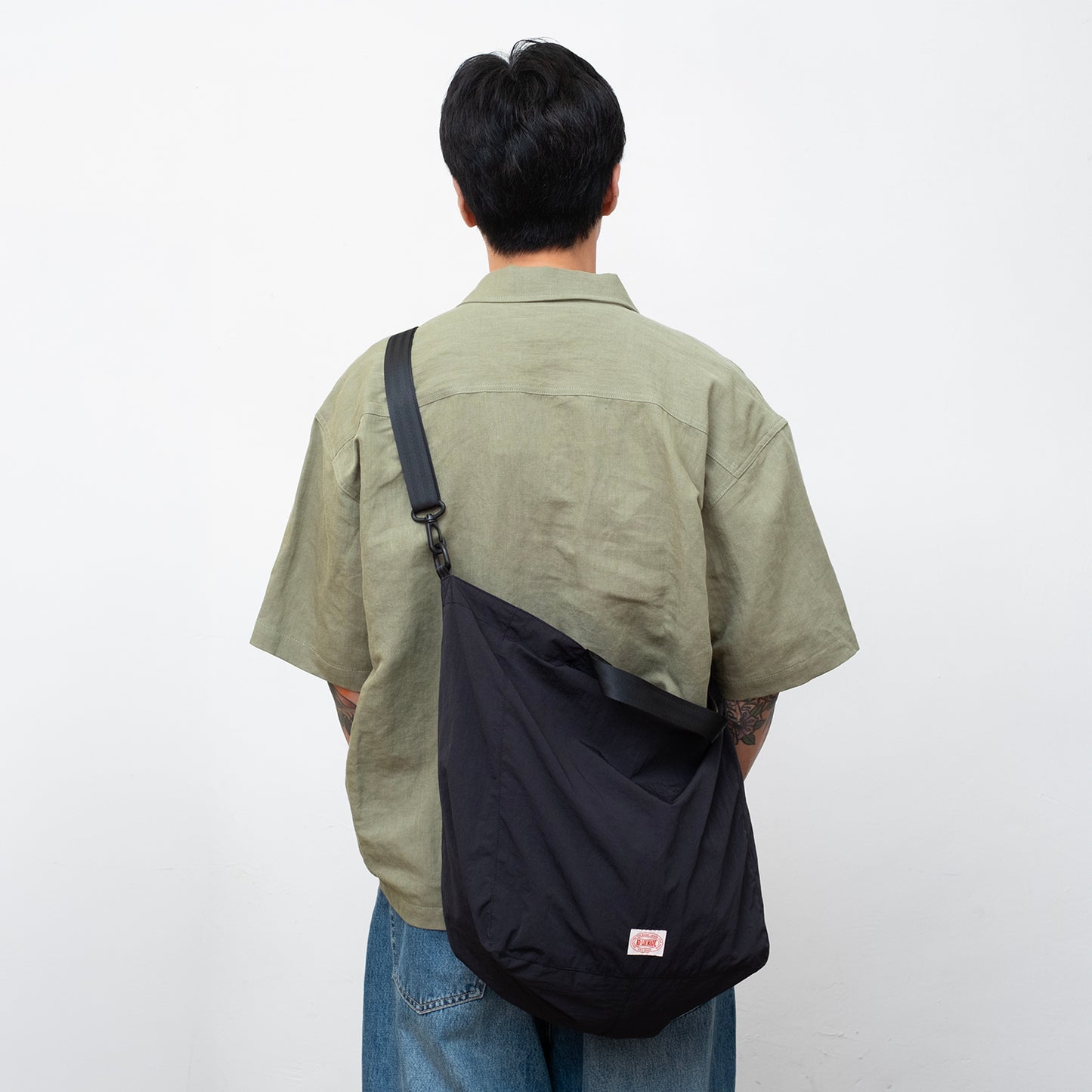 (YB576) Reversible 2 Way Bag