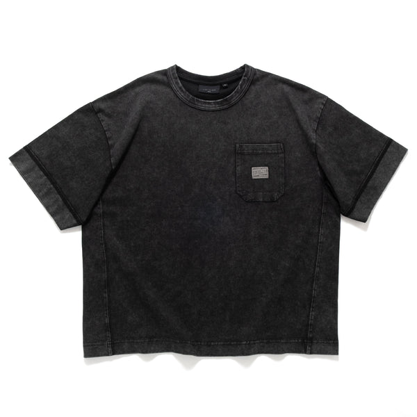 (TP1688) Wash Boxy Tee