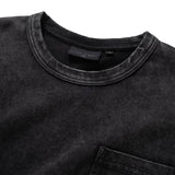 (TP1688) Wash Boxy Tee