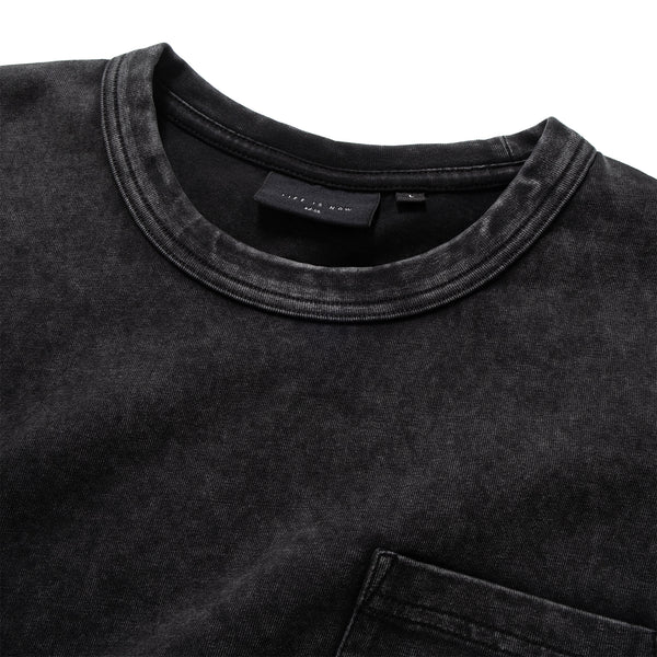(TP1688) Wash Boxy Tee