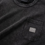 (TP1688) Wash Boxy Tee