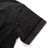 (TP1688) Wash Boxy Tee