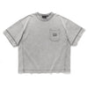 (TP1688) Wash Boxy Tee