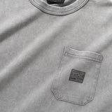 (TP1688) Wash Boxy Tee
