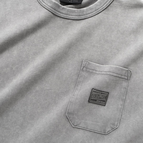 (TP1688) Wash Boxy Tee
