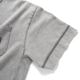 (TP1688) Wash Boxy Tee