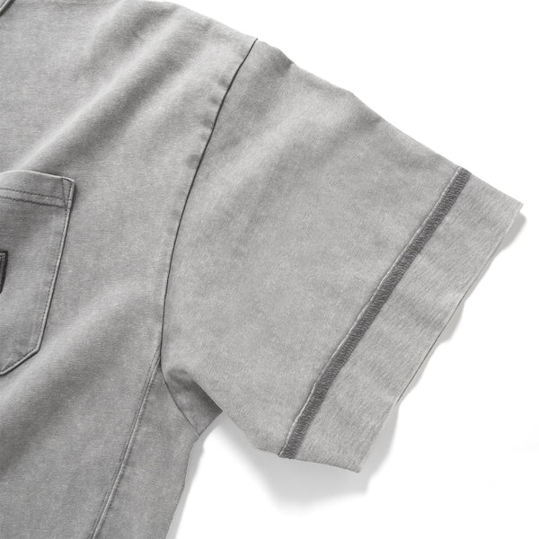 (TP1688) Wash Boxy Tee