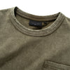 (TP1688) Wash Boxy Tee